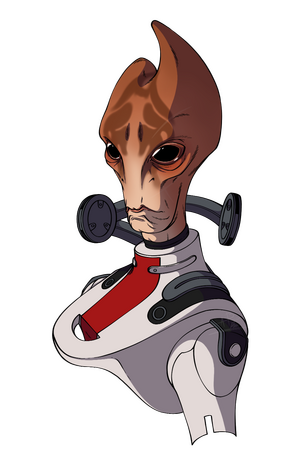 Scientist Salarian