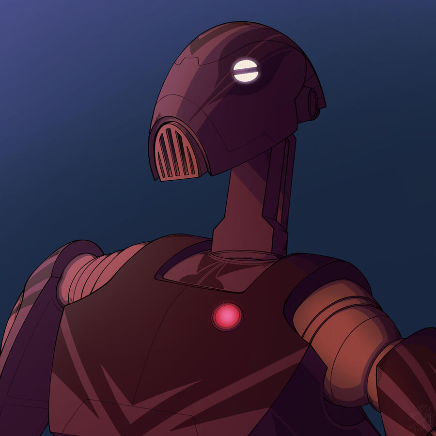 Red Commando